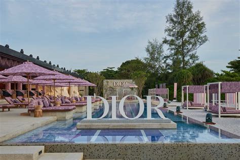 dior beach club|dolce vita dior beach.